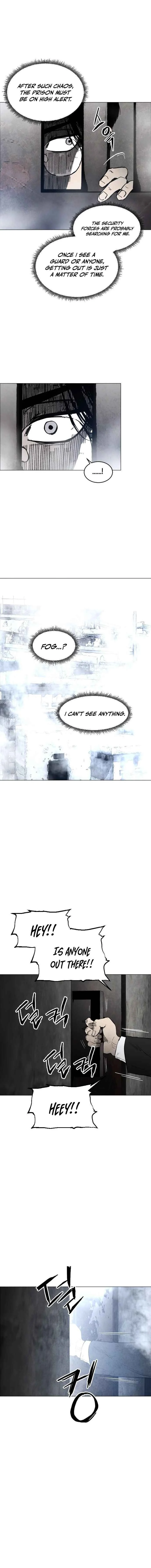 Pogeuraendeu Chapter 1: Imprisoned - Page 11