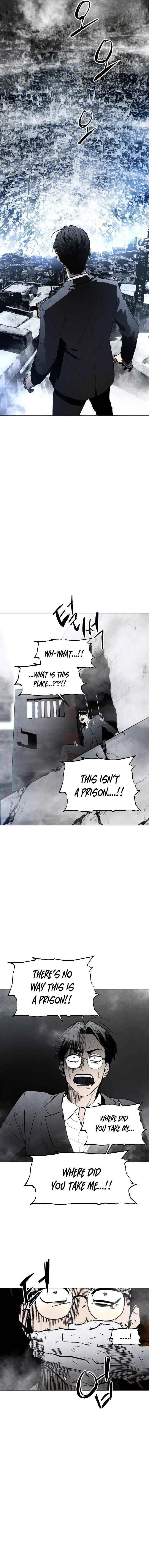 Pogeuraendeu Chapter 1: Imprisoned - Page 13