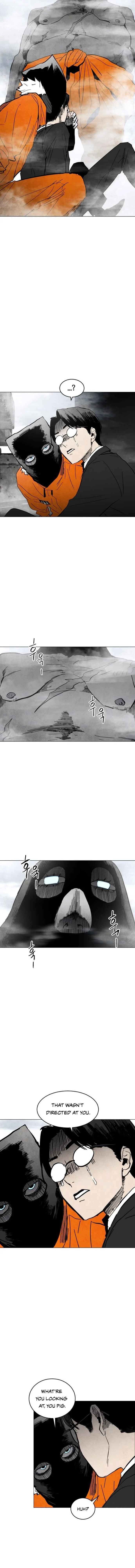 Pogeuraendeu Chapter 1: Imprisoned - Page 15