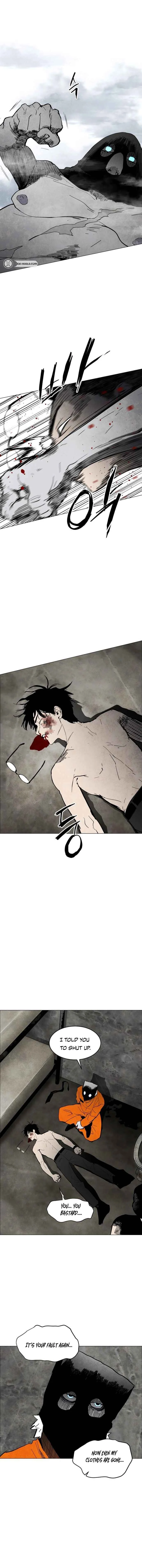 Pogeuraendeu Chapter 1: Imprisoned - Page 16