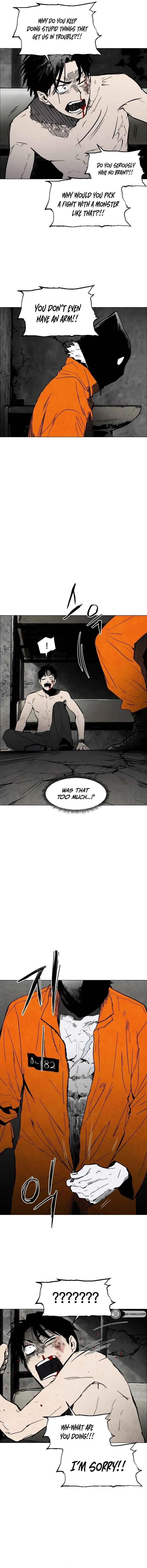 Pogeuraendeu Chapter 1: Imprisoned - Page 17
