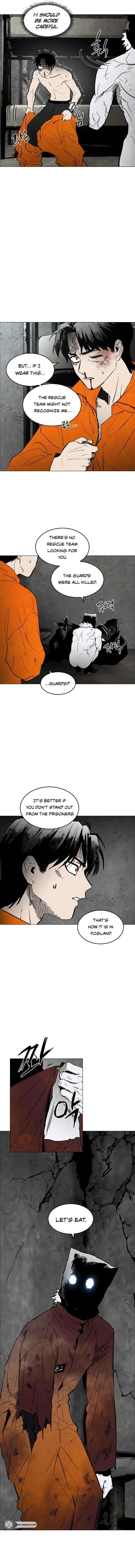 Pogeuraendeu Chapter 1: Imprisoned - Page 19
