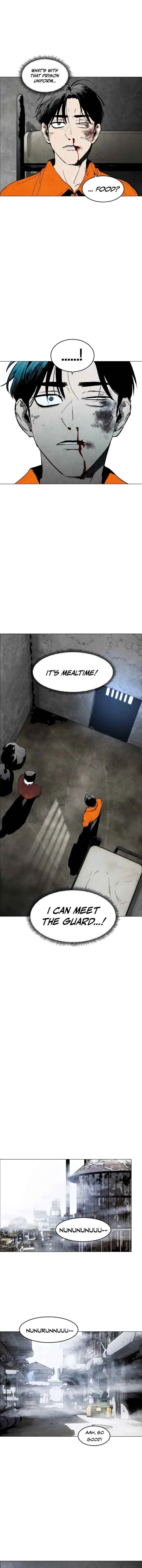 Pogeuraendeu Chapter 1: Imprisoned - Page 20