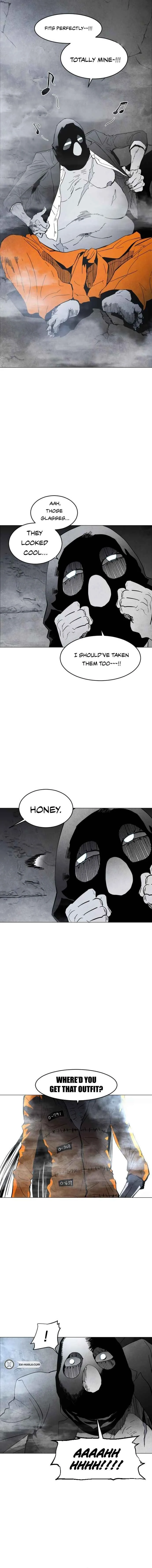 Pogeuraendeu Chapter 1: Imprisoned - Page 21