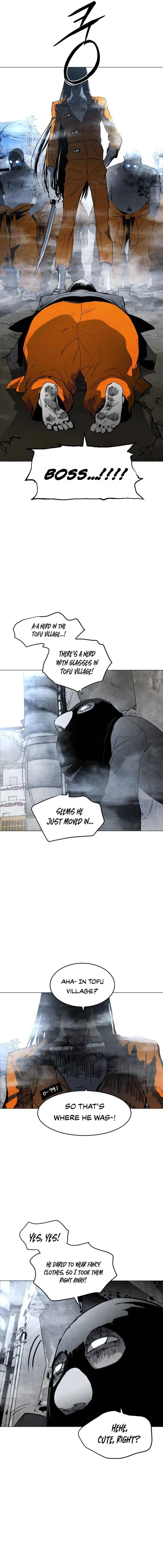Pogeuraendeu Chapter 1: Imprisoned - Page 22
