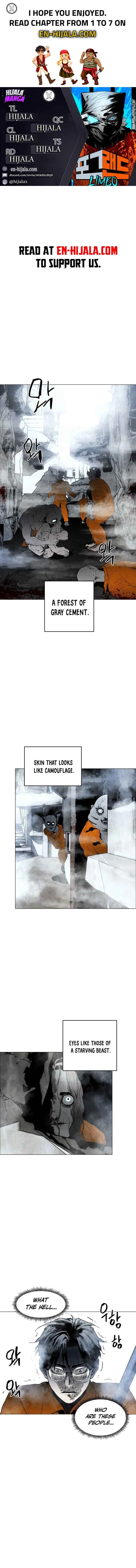 Pogeuraendeu Chapter 2: Welcome to Fogland - Page 1