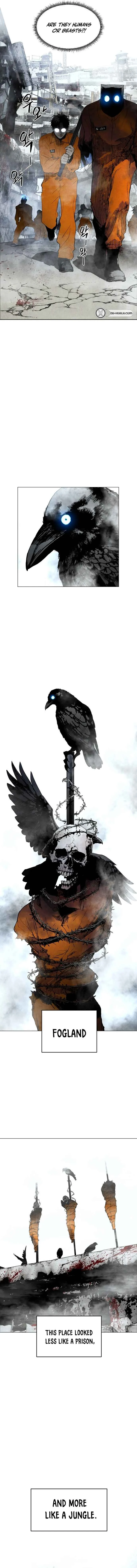 Pogeuraendeu Chapter 2: Welcome to Fogland - Page 2