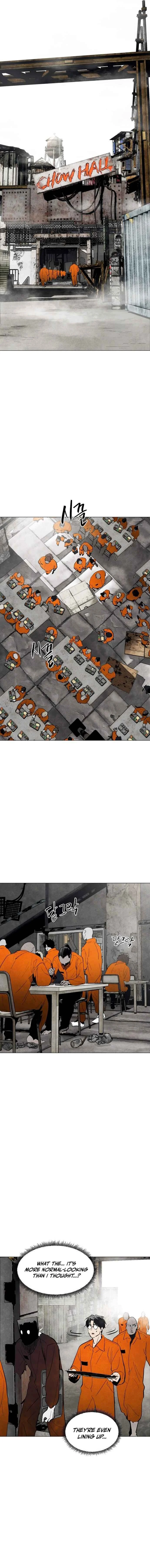 Pogeuraendeu Chapter 2: Welcome to Fogland - Page 5