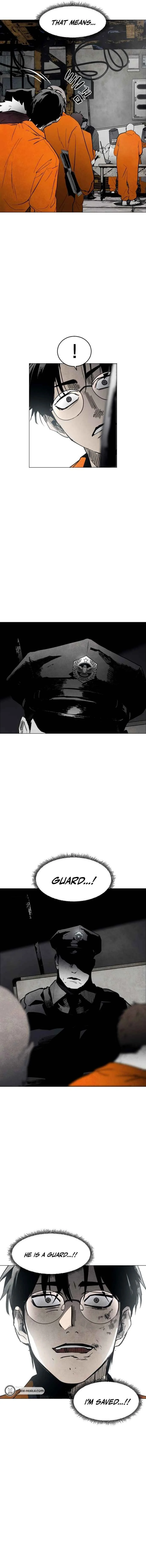 Pogeuraendeu Chapter 2: Welcome to Fogland - Page 6