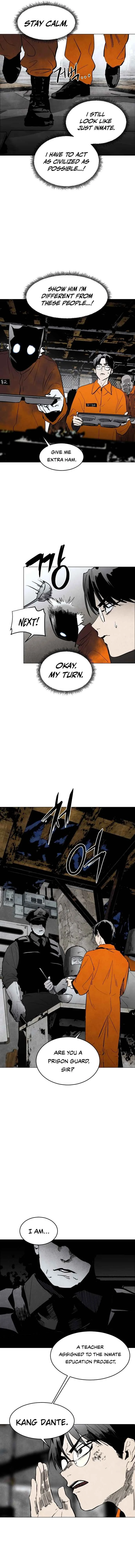 Pogeuraendeu Chapter 2: Welcome to Fogland - Page 7