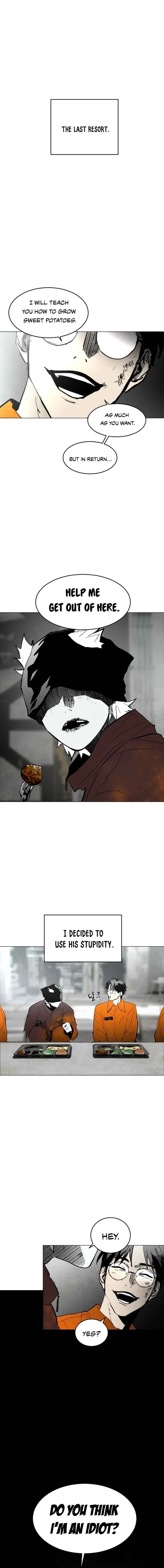 Pogeuraendeu Chapter 2: Welcome to Fogland - Page 11