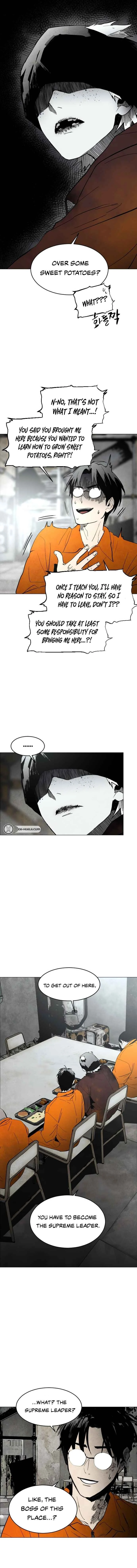Pogeuraendeu Chapter 2: Welcome to Fogland - Page 12