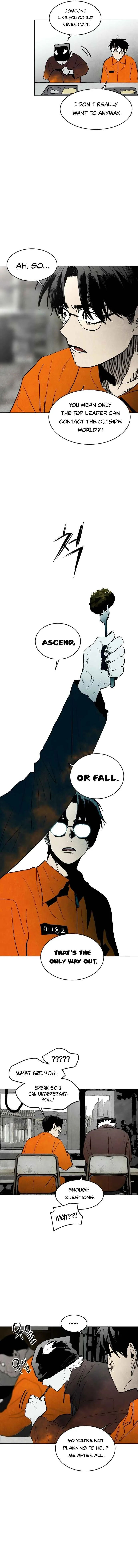 Pogeuraendeu Chapter 2: Welcome to Fogland - Page 13