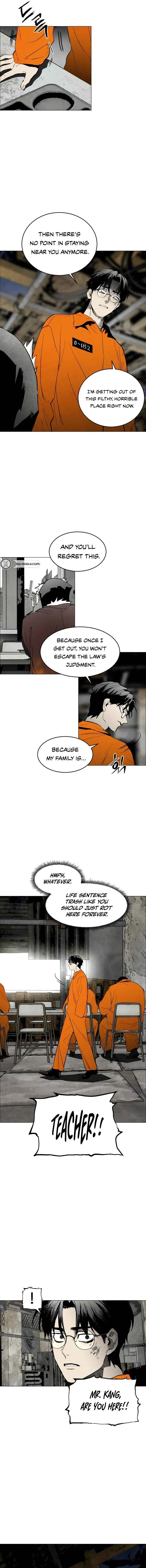Pogeuraendeu Chapter 2: Welcome to Fogland - Page 14