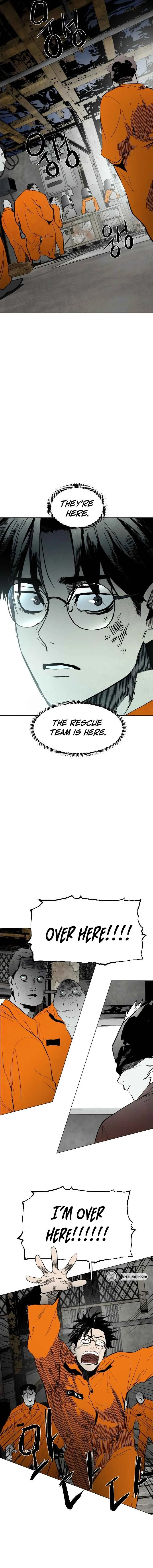 Pogeuraendeu Chapter 2: Welcome to Fogland - Page 15