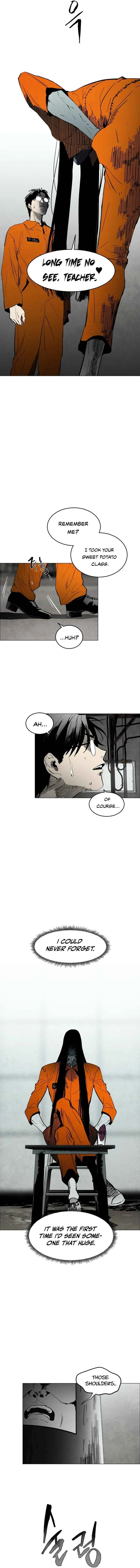 Pogeuraendeu Chapter 2: Welcome to Fogland - Page 17