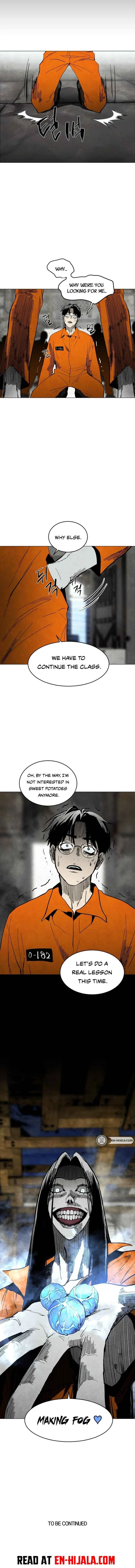 Pogeuraendeu Chapter 2: Welcome to Fogland - Page 21