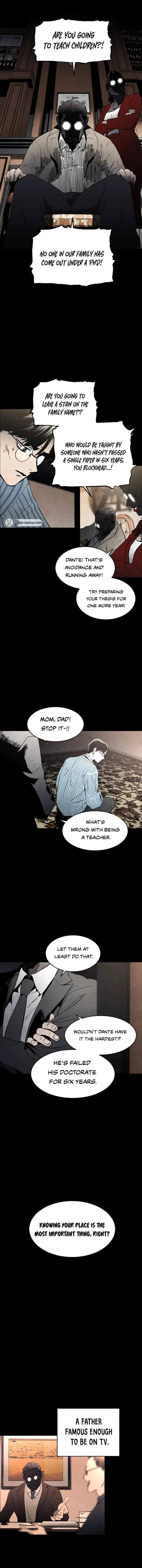 Pogeuraendeu Chapter 3 - Page 12