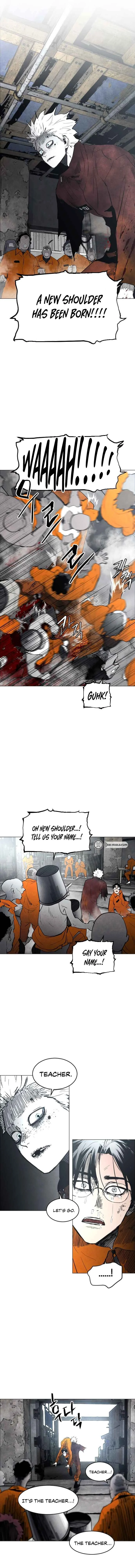 Pogeuraendeu Chapter 4: Foolish student - Page 4