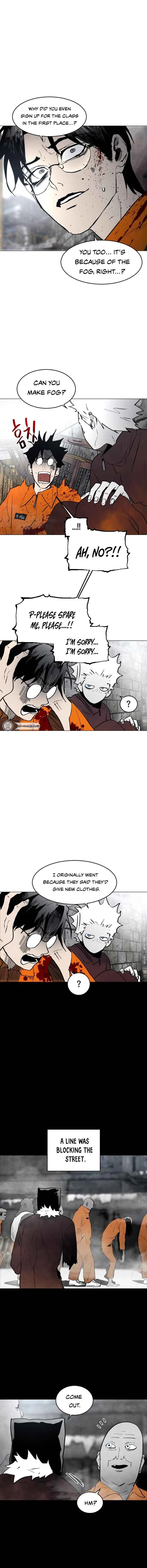 Pogeuraendeu Chapter 4: Foolish student - Page 6