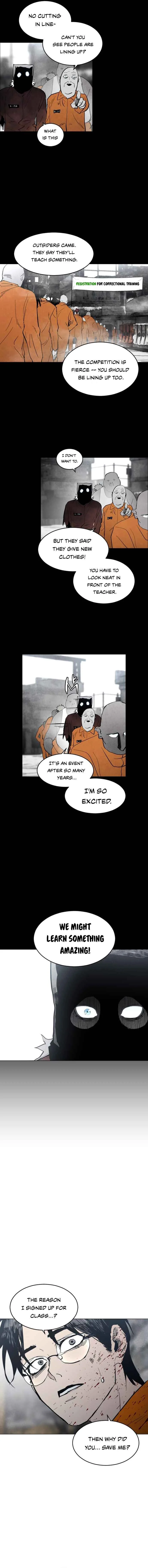 Pogeuraendeu Chapter 4: Foolish student - Page 7