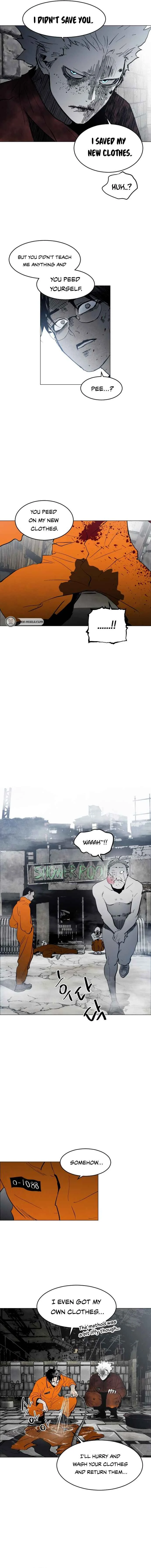 Pogeuraendeu Chapter 4: Foolish student - Page 8
