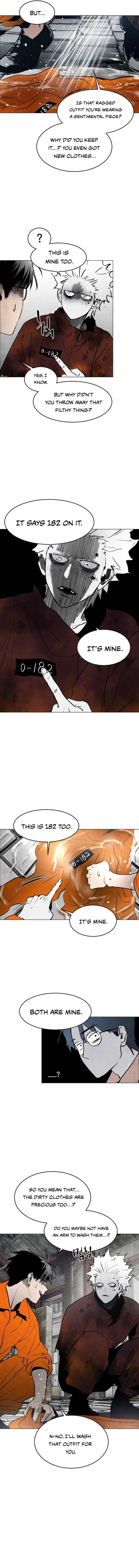 Pogeuraendeu Chapter 4: Foolish student - Page 9