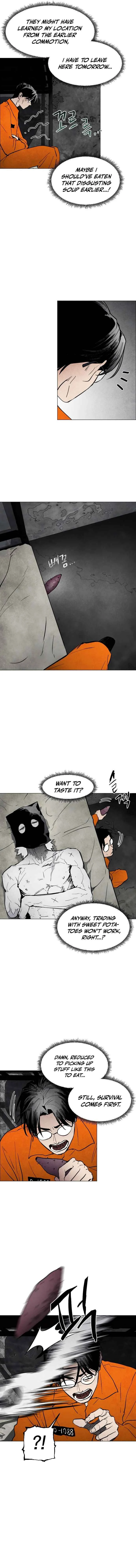 Pogeuraendeu Chapter 4: Foolish student - Page 11