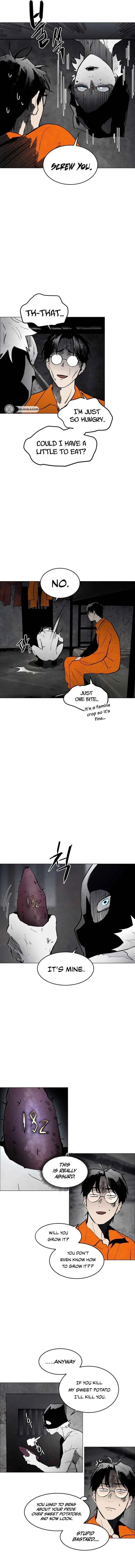 Pogeuraendeu Chapter 4: Foolish student - Page 12