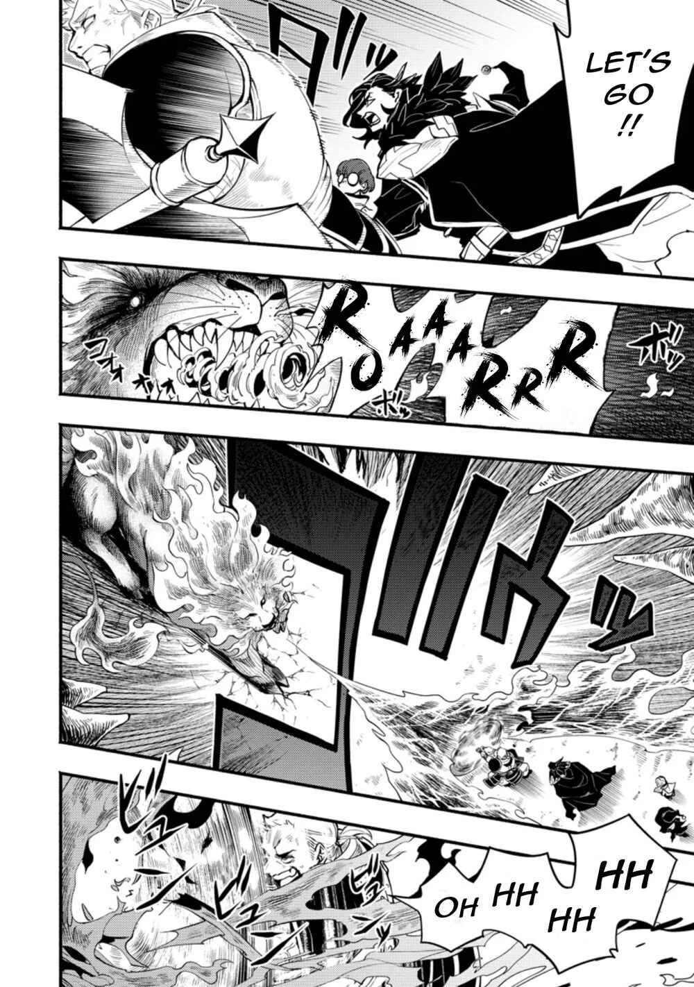 Point Gifter no Isekai Saikyou Slow Life: Black Guild kara Kaihou Sareta Otoko wa Bannou Saikyou Shoku to shite Musou Suru Chapter 1.1 - Page 3