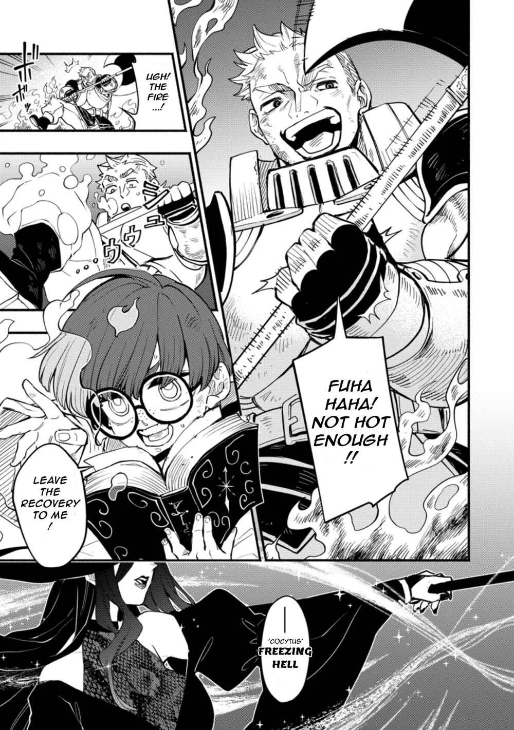 Point Gifter no Isekai Saikyou Slow Life: Black Guild kara Kaihou Sareta Otoko wa Bannou Saikyou Shoku to shite Musou Suru Chapter 1.1 - Page 4