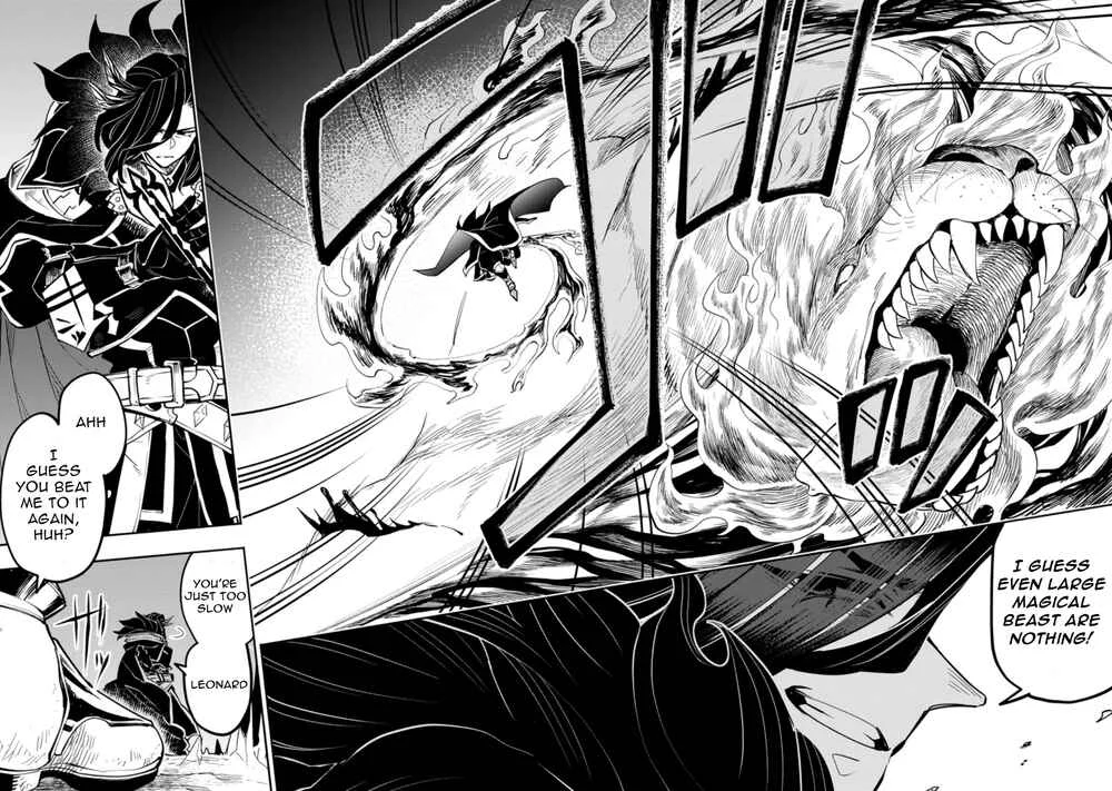Point Gifter no Isekai Saikyou Slow Life: Black Guild kara Kaihou Sareta Otoko wa Bannou Saikyou Shoku to shite Musou Suru Chapter 1.1 - Page 7