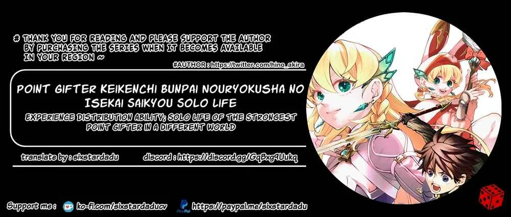 Point Gifter no Isekai Saikyou Slow Life: Black Guild kara Kaihou Sareta Otoko wa Bannou Saikyou Shoku to shite Musou Suru Chapter 1.1 - Page 9