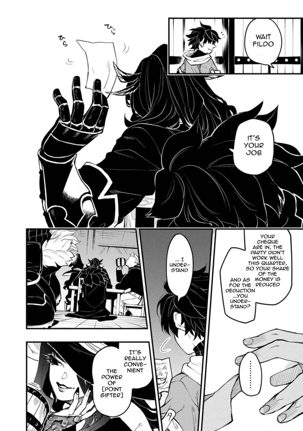 Point Gifter no Isekai Saikyou Slow Life: Black Guild kara Kaihou Sareta Otoko wa Bannou Saikyou Shoku to shite Musou Suru Chapter 1.2 - Page 6