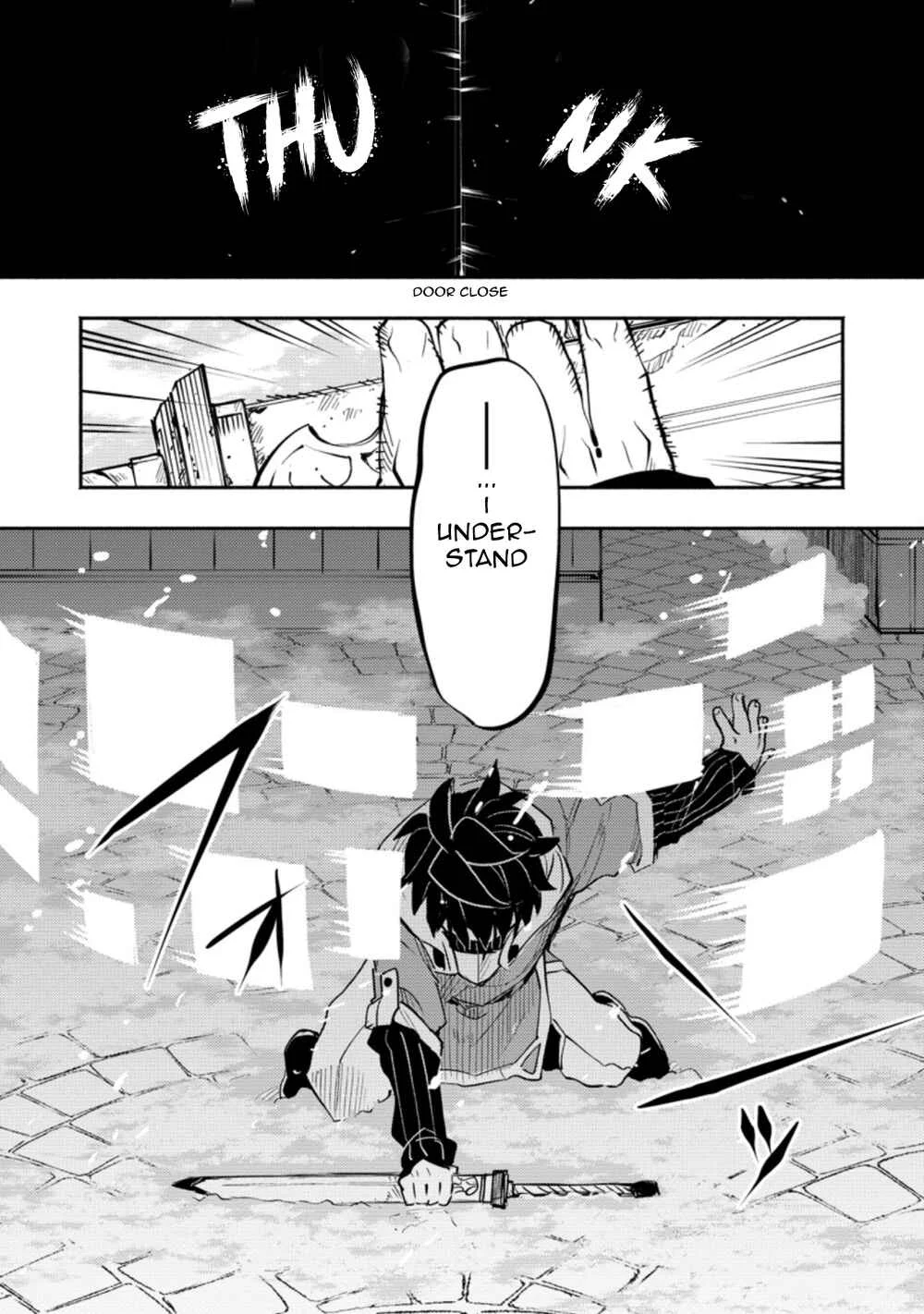 Point Gifter no Isekai Saikyou Slow Life: Black Guild kara Kaihou Sareta Otoko wa Bannou Saikyou Shoku to shite Musou Suru Chapter 1.3 - Page 8