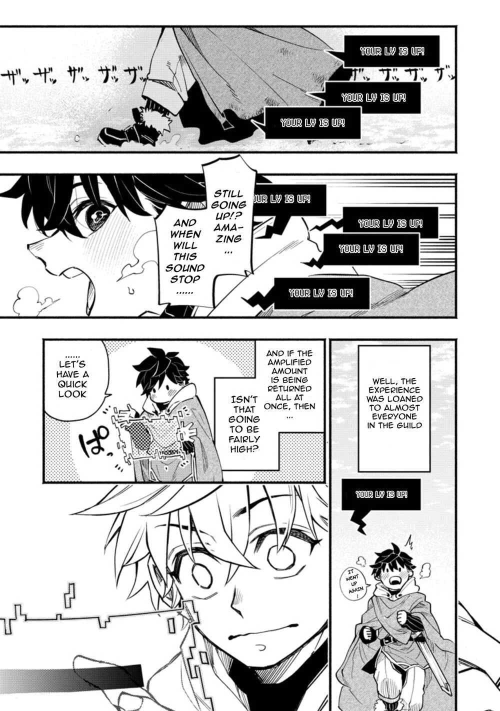 Point Gifter no Isekai Saikyou Slow Life: Black Guild kara Kaihou Sareta Otoko wa Bannou Saikyou Shoku to shite Musou Suru Chapter 2.1 - Page 3
