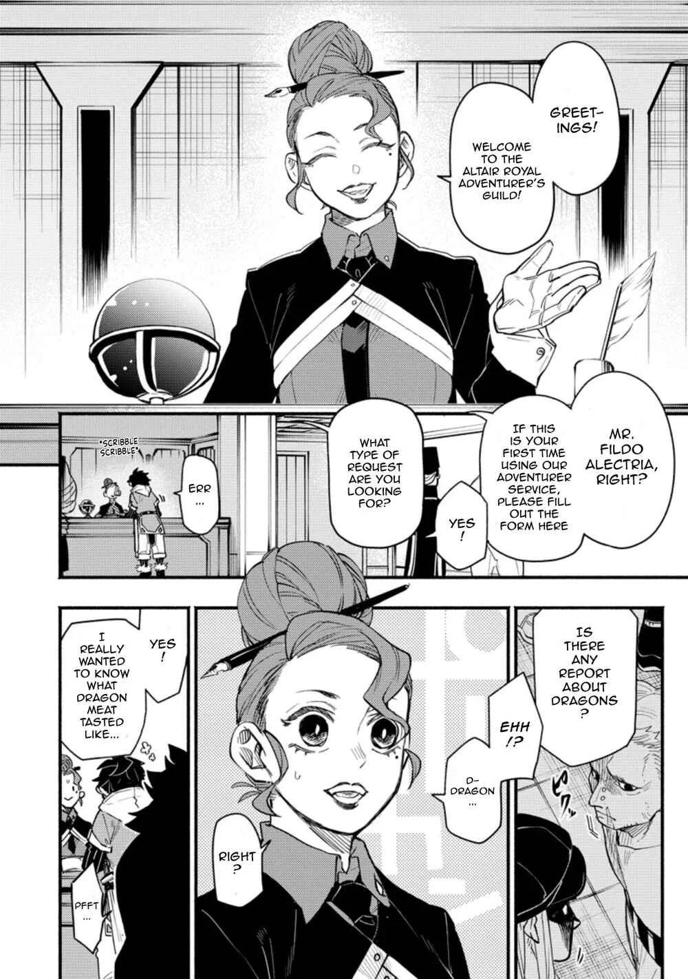 Point Gifter no Isekai Saikyou Slow Life: Black Guild kara Kaihou Sareta Otoko wa Bannou Saikyou Shoku to shite Musou Suru Chapter 2.1 - Page 6