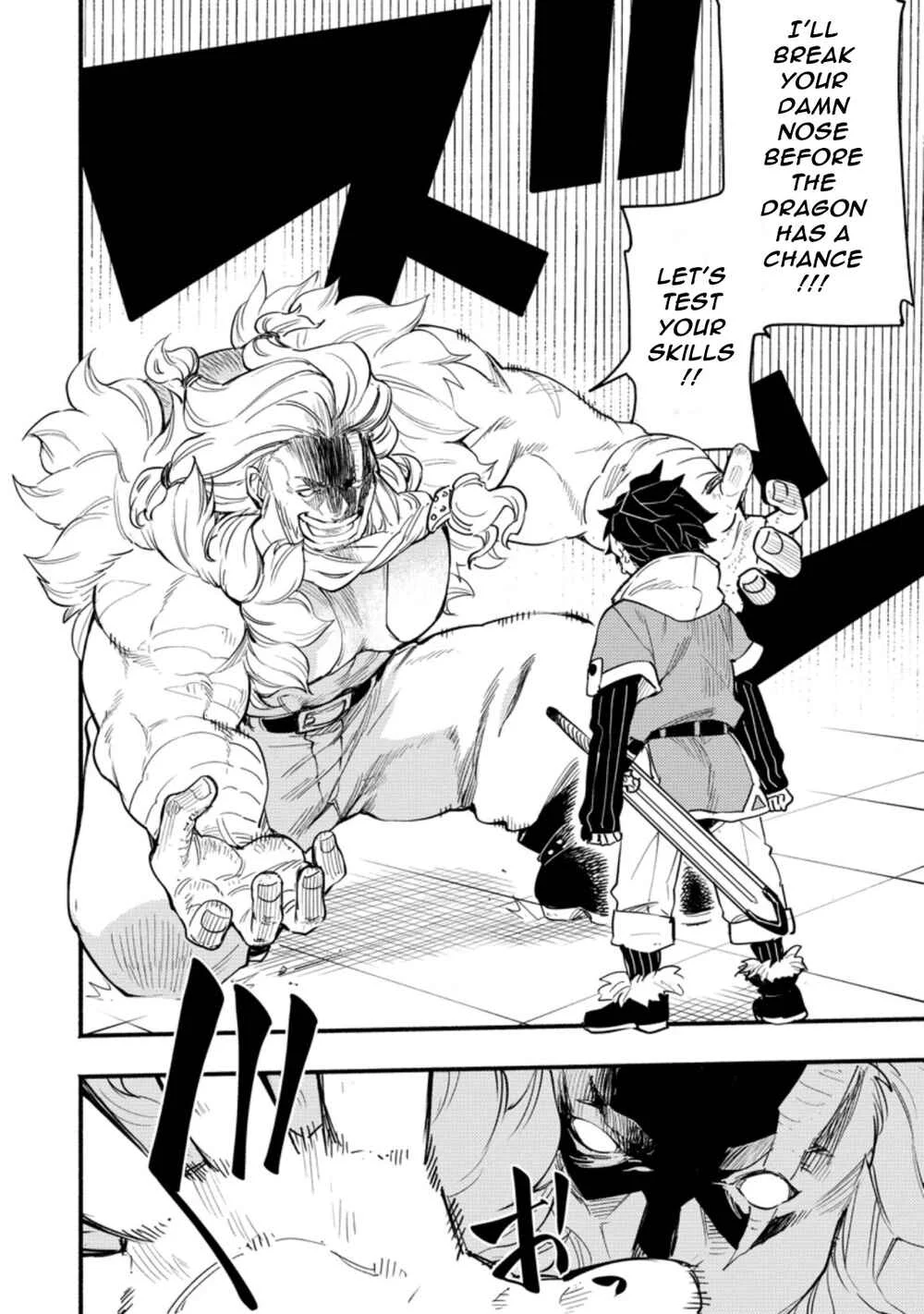 Point Gifter no Isekai Saikyou Slow Life: Black Guild kara Kaihou Sareta Otoko wa Bannou Saikyou Shoku to shite Musou Suru Chapter 2.1 - Page 8