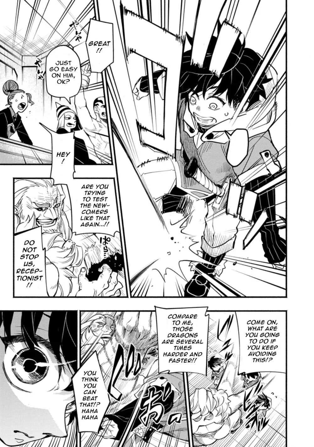 Point Gifter no Isekai Saikyou Slow Life: Black Guild kara Kaihou Sareta Otoko wa Bannou Saikyou Shoku to shite Musou Suru Chapter 2.1 - Page 9