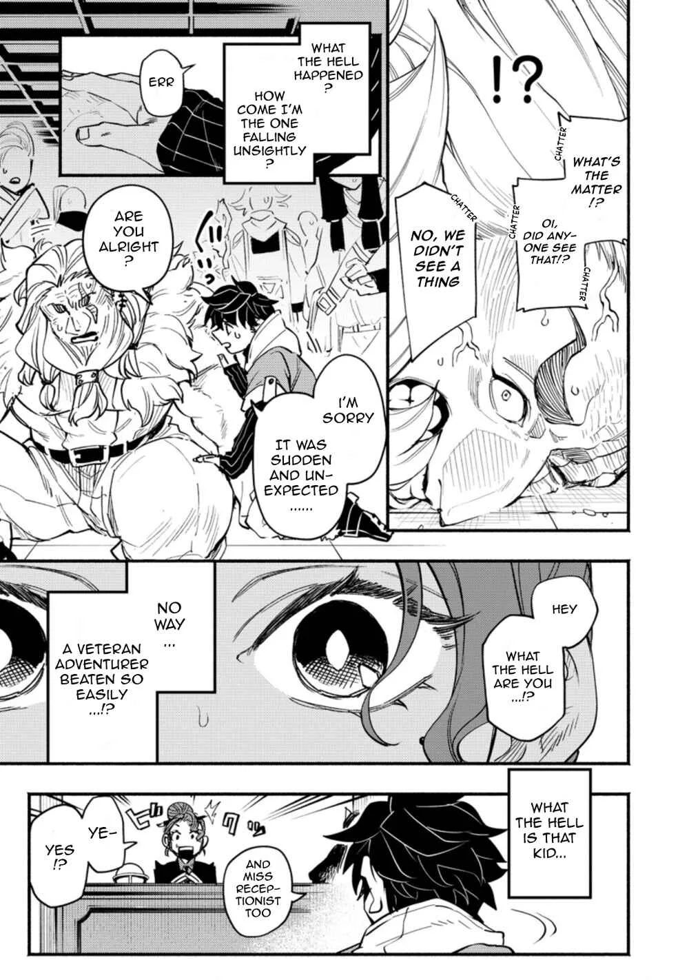 Point Gifter no Isekai Saikyou Slow Life: Black Guild kara Kaihou Sareta Otoko wa Bannou Saikyou Shoku to shite Musou Suru Chapter 2.2 - Page 1