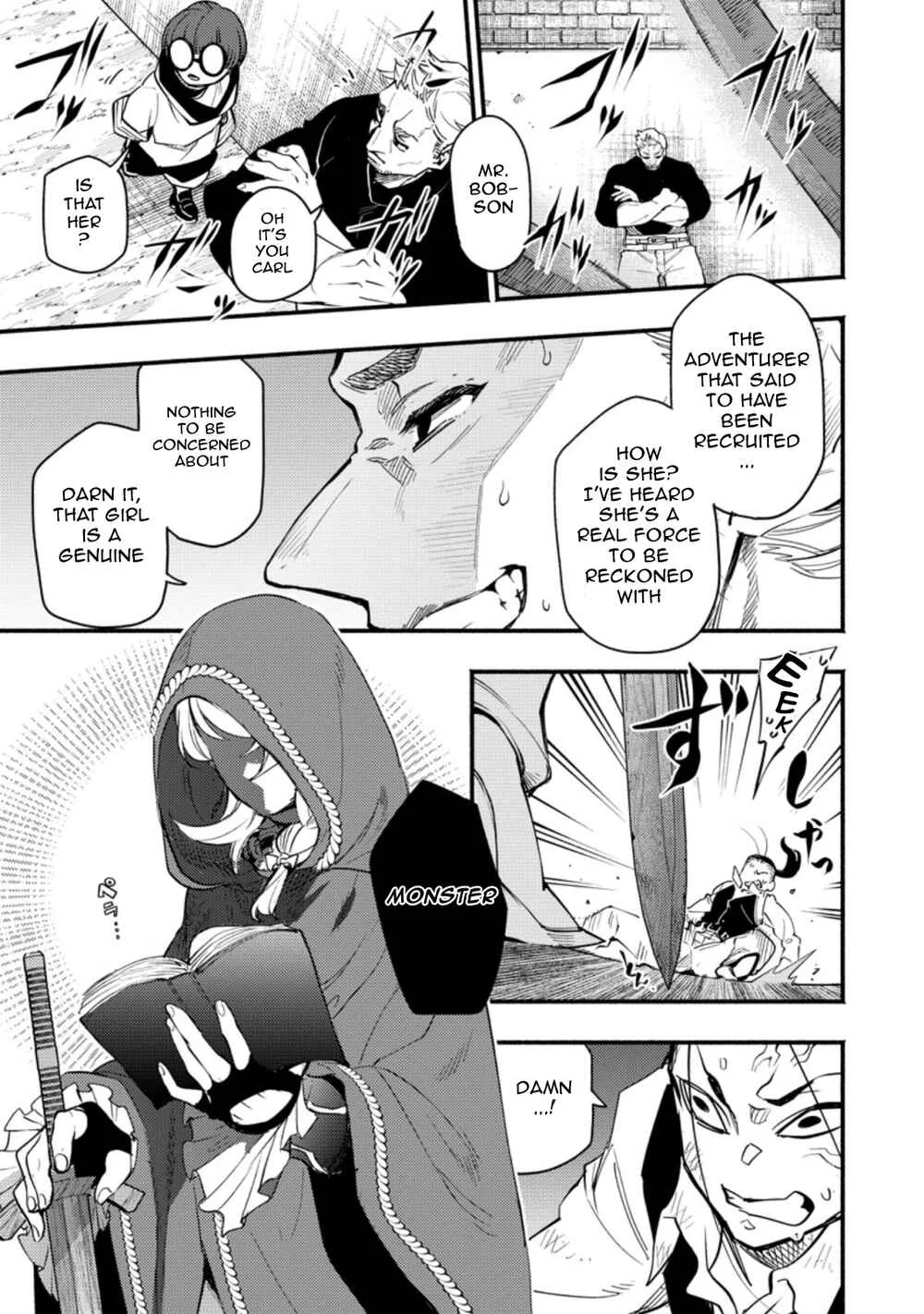 Point Gifter no Isekai Saikyou Slow Life: Black Guild kara Kaihou Sareta Otoko wa Bannou Saikyou Shoku to shite Musou Suru Chapter 2.2 - Page 5
