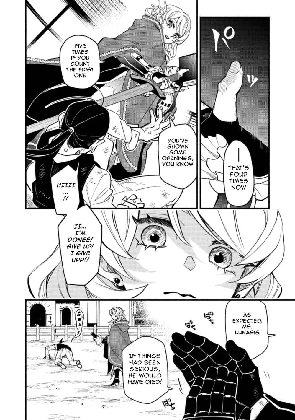 Point Gifter no Isekai Saikyou Slow Life: Black Guild kara Kaihou Sareta Otoko wa Bannou Saikyou Shoku to shite Musou Suru Chapter 2.2 - Page 8
