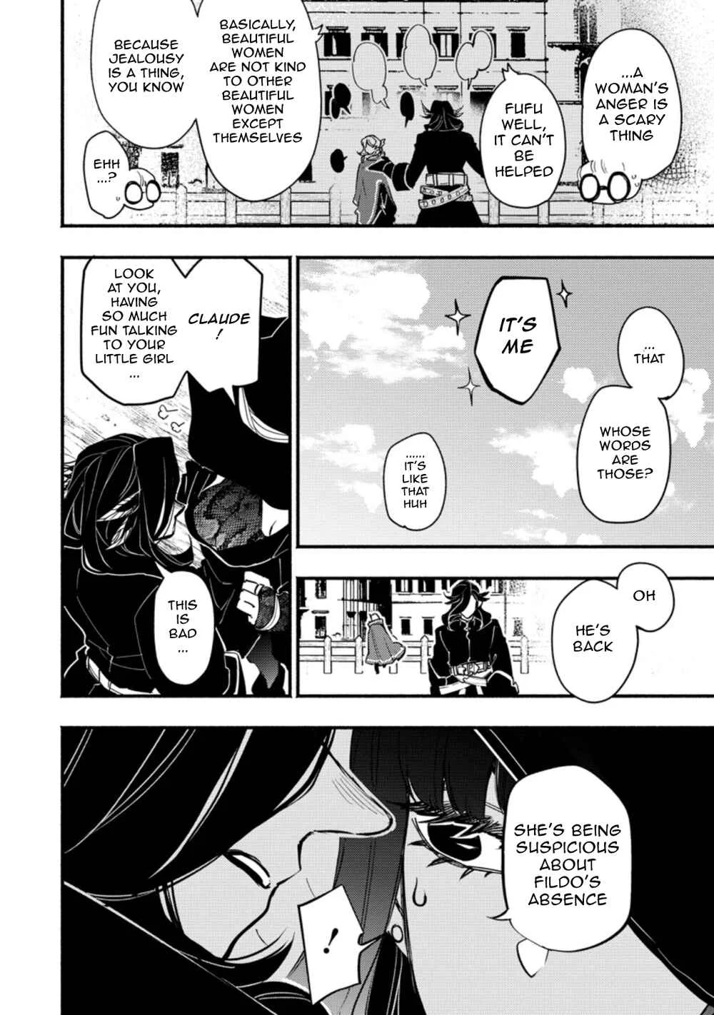 Point Gifter no Isekai Saikyou Slow Life: Black Guild kara Kaihou Sareta Otoko wa Bannou Saikyou Shoku to shite Musou Suru Chapter 2.2 - Page 10