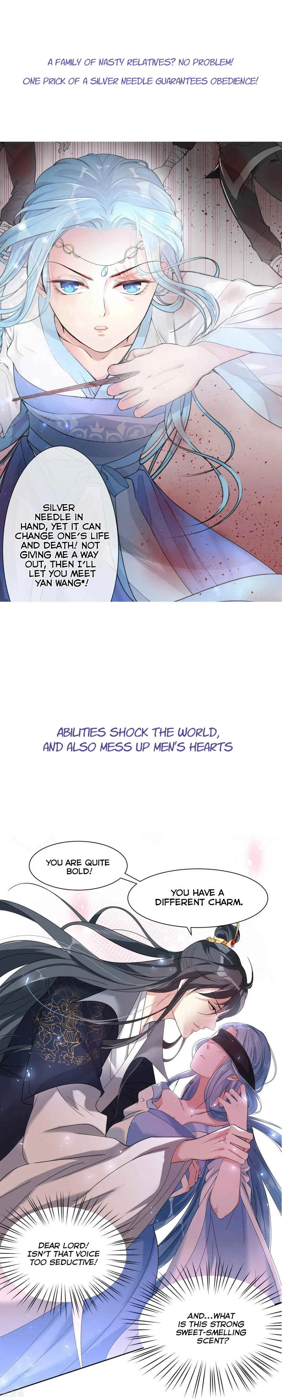 Poisonous Doctor: First Wife's Daughter Chapter 0: Prologue - Page 6