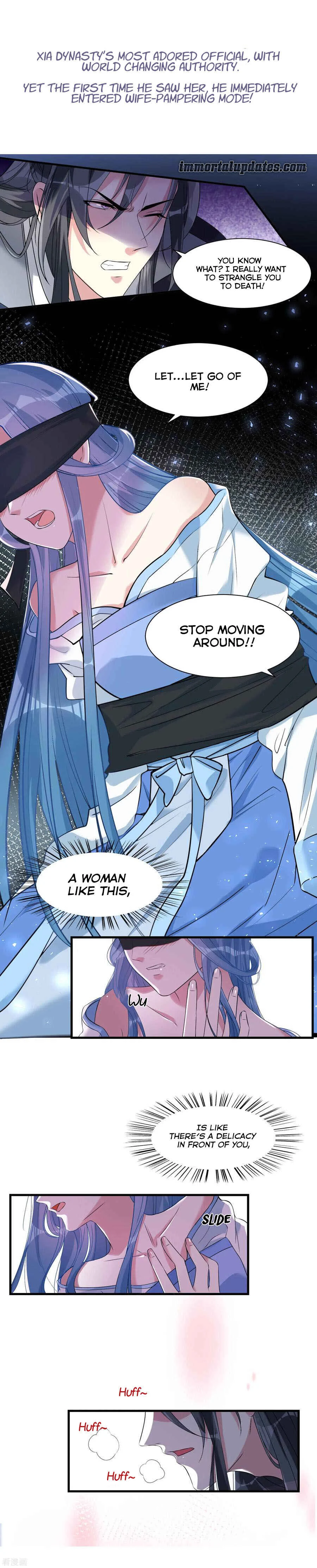Poisonous Doctor: First Wife's Daughter Chapter 0: Prologue - Page 7