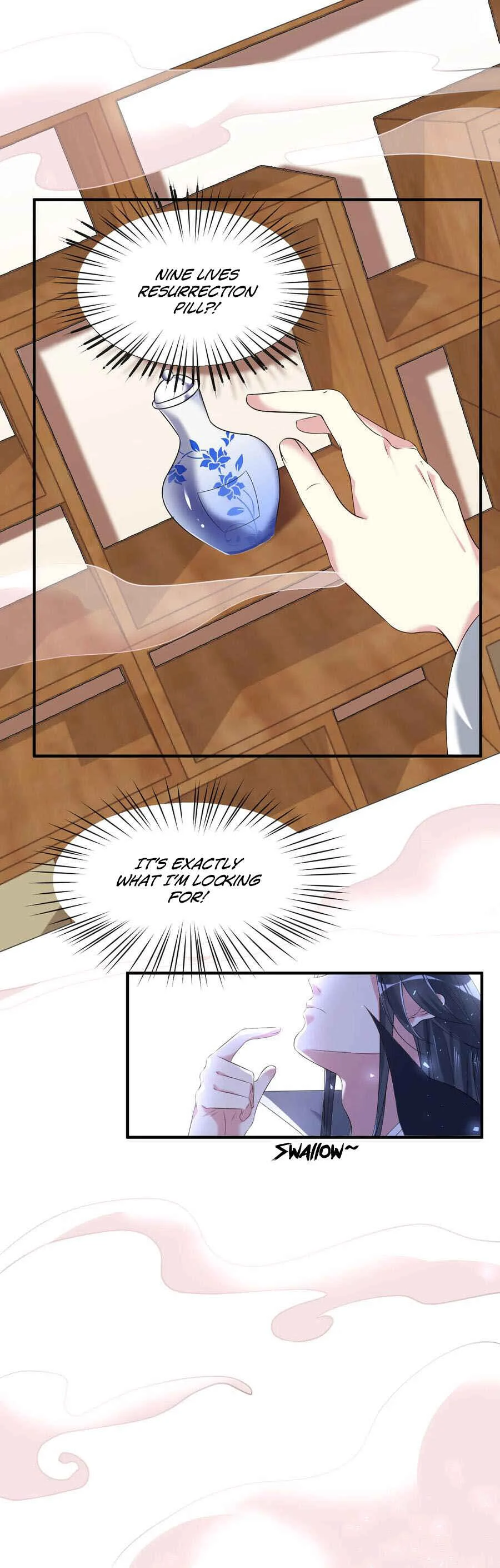 Poisonous Doctor: First Wife's Daughter Chapter 4 - Page 13