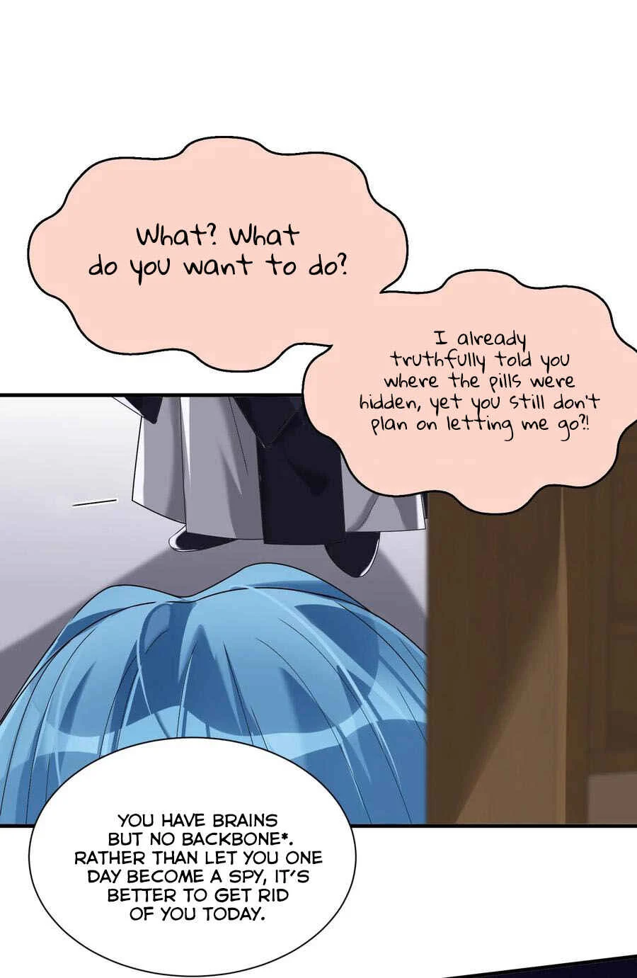 Poisonous Doctor: First Wife's Daughter Chapter 4 - Page 16