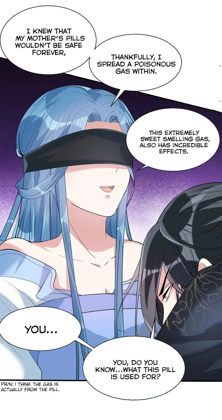 Poisonous Doctor: First Wife's Daughter Chapter 4 - Page 22