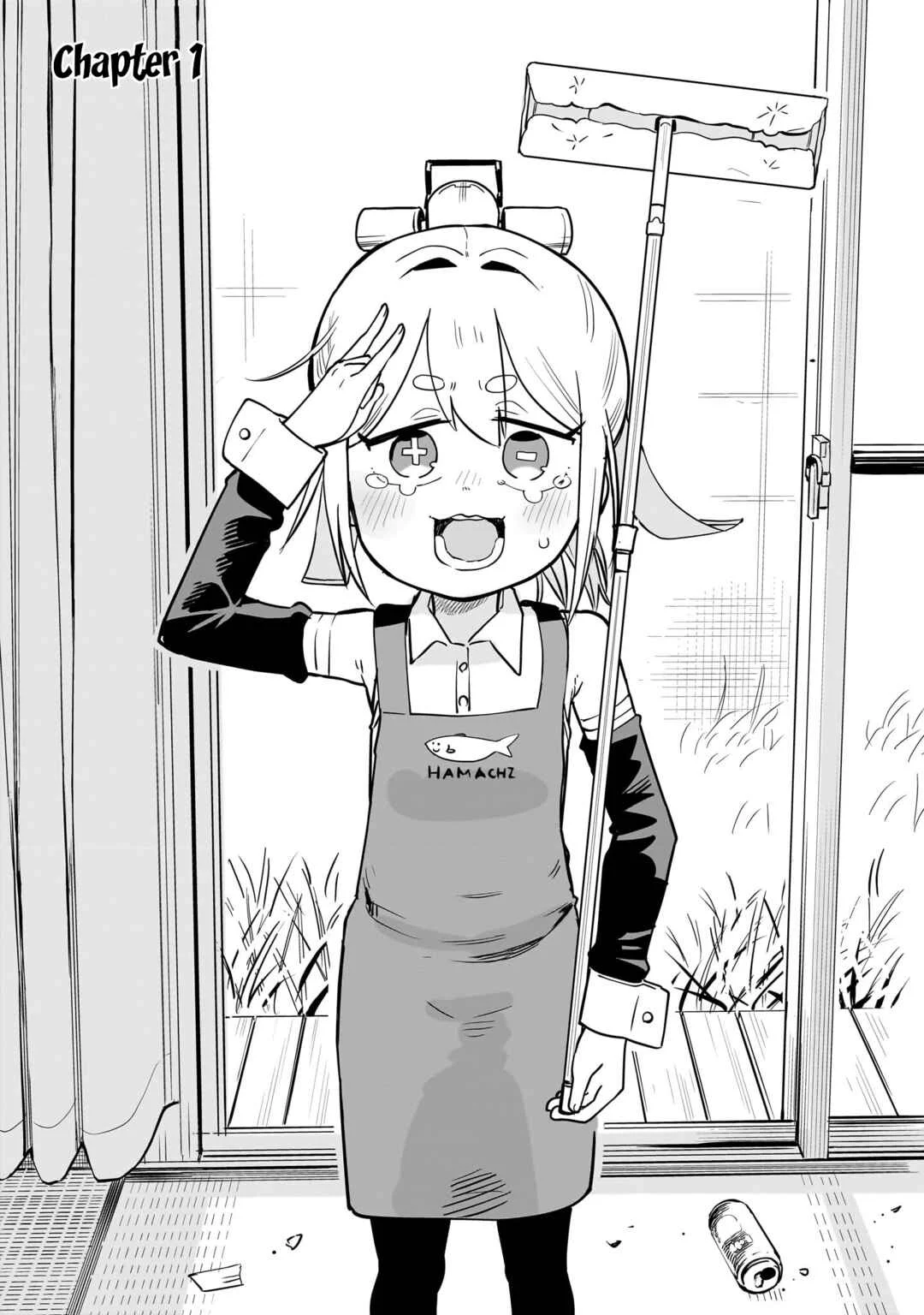 Pondroid! Hama-san Chapter 1 - Page 2