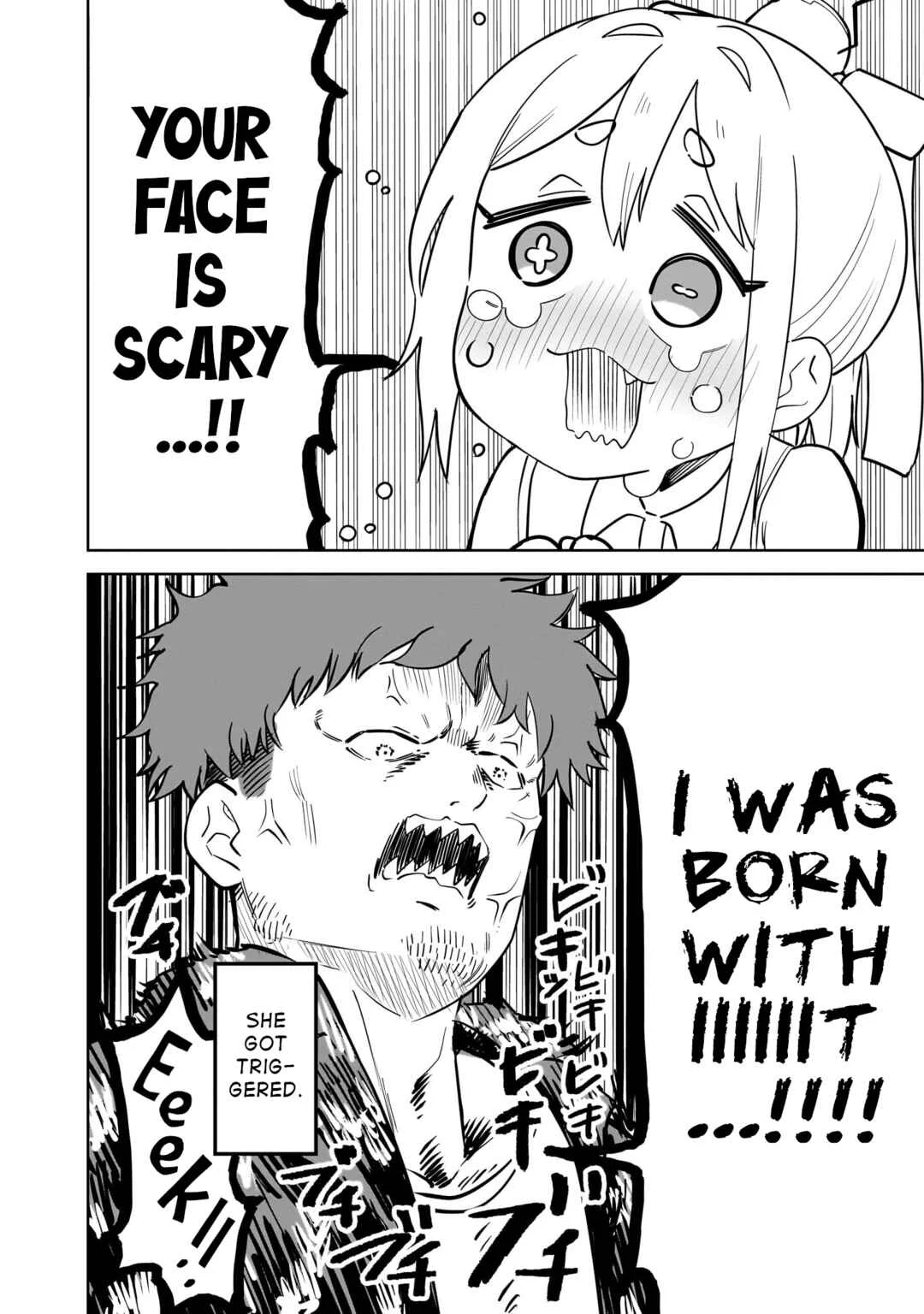 Pondroid! Hama-san Chapter 2 - Page 18